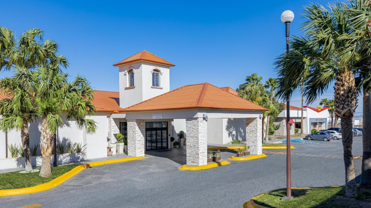 Holiday Inn Express Chihuahua By Ihg Экстерьер фото